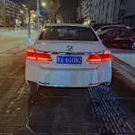 Honda Accord 2015 из Китая