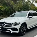 Mercedes-Benz GLC 2020 258 л.с. — лот 57324551 из Китая