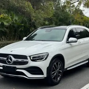 Mercedes-Benz GLC 2020 258 л.с. — лот 57324551 из Китая