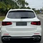 Mercedes-Benz GLC 2020 258 л.с. — лот 57324551 из Китая