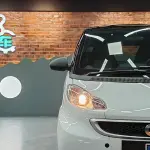 smart Smart Fortwo 2014 из Китая