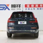 Volvo XC60 2022 из Китая