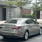 Lexus ES 2018 из Китая