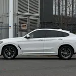 BMW X4 2021 из Китая