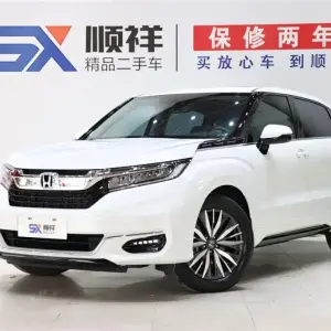 Honda Avancier 2023 272 л.с. из Китая