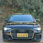 Audi A6L 2022 из Китая