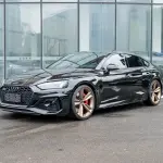 Audi RS 5 2022 из Китая