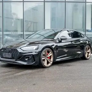 Audi RS 5 2022 из Китая