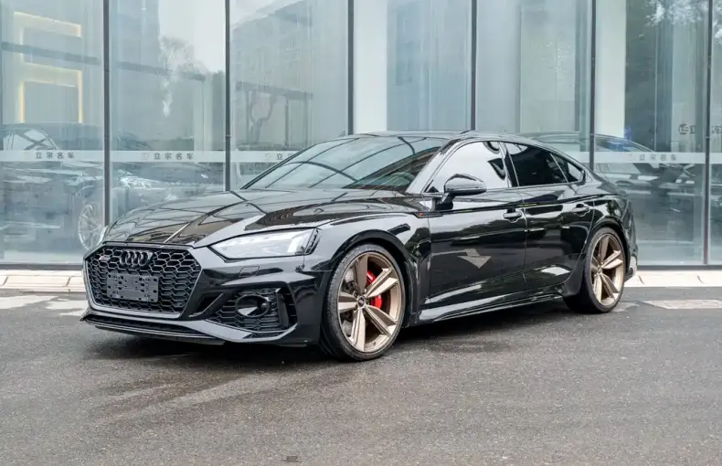 Audi RS 5 2022 из Китая
