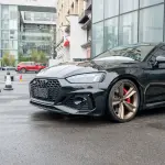 Audi RS 5 2022 из Китая