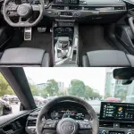Audi RS 5 2022 из Китая