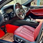 BMW 5 Series 2019 252 л.с. — лот 57522896 из Китая