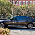 BMW 5 Series 2019 252 л.с. — лот 57522896 из Китая