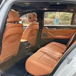 BMW 5 Series 2018 252 л.с. — лот 57522837 из Китая