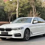 BMW 5 Series 2018 252 л.с. — лот 57522837 из Китая
