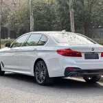 BMW 5 Series 2018 252 л.с. — лот 57522837 из Китая