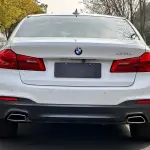 BMW 5 Series 2018 252 л.с. — лот 57522837 из Китая