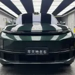 Li Auto Li L9 2023 449 л.с. 449 л.с. из Китая