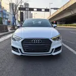Audi A3 2018 из Китая