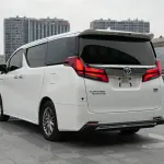 Toyota Alphard 2023 117 л.с. — лот 57325292 из Китая
