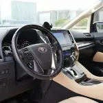 Toyota Alphard 2023 117 л.с. — лот 57325292 из Китая