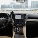 Toyota Alphard 2023 117 л.с. — лот 57325292 из Китая