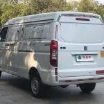 Yuan Cheng Yuan Cheng E5 2022 из Китая