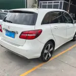Mercedes-Benz B-Class 2019 из Китая