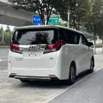 Toyota Vellfire 2022 из Китая
