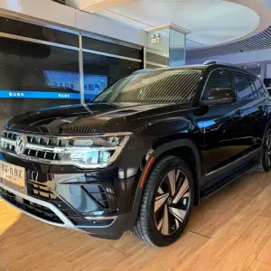 Volkswagen Teramont 2023 из Китая