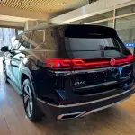 Volkswagen Teramont 2023 из Китая