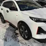 Changan CS55PLUS 2022 из Китая
