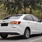 Chevrolet Monza 2021 из Китая