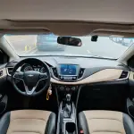 Chevrolet Monza 2021 из Китая