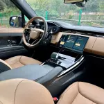 Land Rover Sport 2025 из Китая