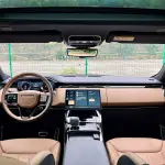 Land Rover Sport 2025 из Китая