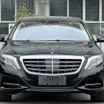 Mercedes-Benz S-Class 2017 530 л.с. 530 л.с. из Китая