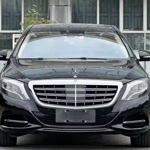 Mercedes-Benz S-Class 2017 530 л.с. 530 л.с. из Китая