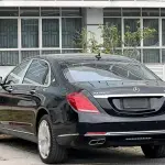 Mercedes-Benz S-Class 2017 530 л.с. 530 л.с. из Китая