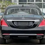 Mercedes-Benz S-Class 2017 530 л.с. 530 л.с. из Китая