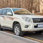 Toyota Prado (Import) 2013 лот 57524052 из Китая
