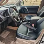 Toyota Prado (Import) 2013 лот 57524052 из Китая