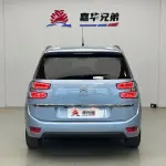 Citroen C4 Picasso 2015 из Китая