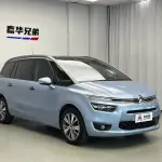 Citroen C4 Picasso 2015 из Китая
