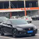 Honda Civic 2022 177 л.с. 177 л.с. из Китая