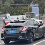 Honda Civic 2022 177 л.с. 177 л.с. из Китая