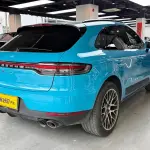 Porsche Macan 2021 из Китая