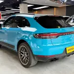 Porsche Macan 2021 из Китая