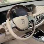 Mercedes-Benz S-Class 2017 530 л.с. 530 л.с. из Китая