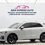 Audi Q3 2021 150 л.с. 150 л.с. 150 л.с. из Китая